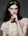 Lily McMenamy Gets Her Closeup for Grazia France by Jason Kim – Fashion ...
