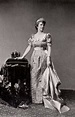 Queen Elisabeth Of Romania : Queen Elisabeth of Greece. | Greek royalty ...