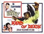 HAND OF DEATH (1962) Reviews and overview - MOVIES and MANIA
