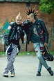 Pin by hüseyin bulut on pvnk | Punk subculture, Punk rock fashion, Punk ...