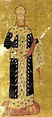 The Byzantine Emperor Andronikos II Palaiologos. | Byzantium | Hagia ...