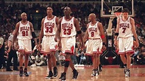 442 | Nuestro ranking de los seis equipos campeones de los Bulls de Jordan