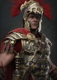 The Centurion, Damon Woods | Roman armor, Roman warriors, Roman centurion