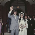 Barry Gibb Is Married to Beauty Queen for 52 Years Yet She Was Almost ...