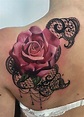 50+ Beautiful Rose Tattoo Ideas – MyBodiArt