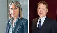 Nicola Walker gives rare insight to marriage to Barnaby Kay 'Not a ...