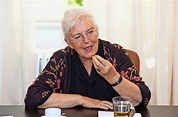 Umweltaktivistin Christine von Weizsäcker: Nachhaltigkeitsberichte ...