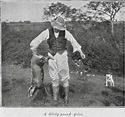 Terrierman's Daily Dose: Arthur Heinemann Writes of Badger Bagging in 1907