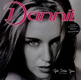 Dannii Minogue Get Into You UK vinyl LP album (LP record) (555409)