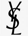 Ysl - Yves Saint Laurent Logo PNG Image | Transparent PNG Free Download ...