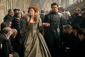 'Mary Queen of Scots' Movie Review: Ronan and Robbie's Royal Rivalry ...