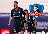 Uno más al campeón: Colo Colo confirmó a Ramiro González | Prensa Fútbol