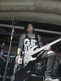 Mika Horiuchi of Falling In Reverse at Warped Tour 2011 | Flickr