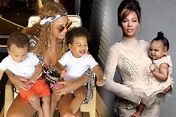 Beyoncé comparte fotos INÉDITAS de sus hijos en video resumen del 2020 ...