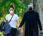 Katie Holmes y su novio Emilio Vitolo Jr. oficializan su amor en ...