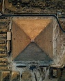 The great pyramid of Giza seen from above. Photo by @ladanivskyy ...
