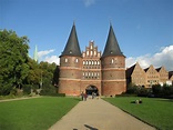 Schleswig-Holstein - UNESCO-Welterbe „Lübecker Altstadt“ - Reisen