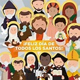Lista 100+ Foto Como Celebrar El Dia De Todos Los Santos Con Los Niños ...