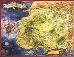 Ruota Del Tempo - mappa Terre Occidentali by joystikX on DeviantArt