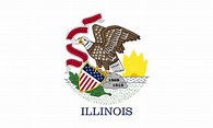 Download Flag of Illinois images | Flagpedia.net
