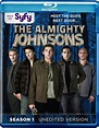 The Almighty Johnsons - Season 1 (Blu-ray) (2014) - Television on - PBS ...