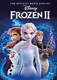 FROZEN II WILL MELT YOUR HEART | Disney's Frozen 2 On Blu-ray, DVD, And ...