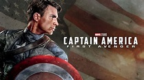 Capitán América: el primer vengador español Latino Online Descargar 1080p