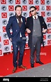 Saul Milton and Will Kennard of Chase and Status, The Q Awards 2010 ...