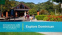 Explore Dominican University of California - YouTube