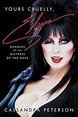 Libro Yours Cruelly, Elvira: Memoirs of the Mistress of the Dark (Libro ...