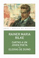 Cartas a un joven poeta - Elegías del Dunio de Rainer Maria Rilke ...