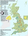 Map_of_the_Telephone_Dialling_Codes_in_the_United_Kingdom | Coding ...