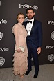 Emily Blunt joins husband John at Golden Globes InStyle after-party ...