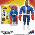 Mike Tyson Mysteries Mike Tyson 8-Inch Figure-Con. Exclusive | CollectionDX