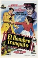 Cartel de El hombre tranquilo - Poster 1 - SensaCine.com