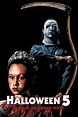 Halloween 5: The Revenge of Michael Myers (1989) - Posters — The Movie ...