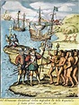 Native Peoples in the Americas: 1492 Christopher Columbus Planned for ...