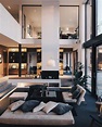 38 Amazing Modern Home Interior Design Ideas - HMDCRTN