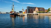 Kiel - Ein Traumhafen zum erkunden | TUI Cruises