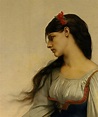 Jules Joseph Lefebvre - Google Search | Portrait, Portraiture, Classic ...
