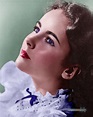 Elizabeth Taylor 1944 | Elizabeth taylor eyes, Young elizabeth taylor ...