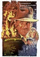 Cartel de Indiana Jones y el templo maldito - Poster 1 - SensaCine.com