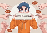 Dibujos De Bullying A Lapiz - Nuestra Inspiración