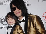 Criss Angel announces his seven-year-old son’s cancer is in remission ...