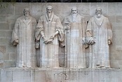 John Knox in Geneva (Part 3) - Christian Heritage Edinburgh