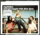 Sugababes Stronger/Angels With Dirty Faces UK CD single (CD5 / 5") (230758)