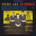 Music Archive: The Fireballs - Here Are The Fireballs (1961)