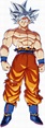 Pin De Lucas121203 En Dibujo Personajes De Dragon Ball Dibujo De Goku ...