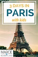 Paris with kids – Artofit