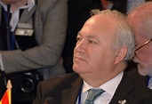 Spain Foreign Minister - Miguel Angel Moratinos